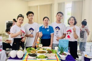 Huyện Thanh Trì: Sôi nổi “Ngày hội gia đình – Kết nối yêu thương”