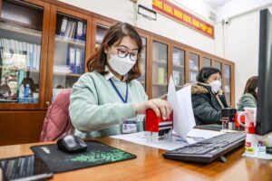Hà Nội: Nhiều chuyển biến tích cực trong cải cách hành chính