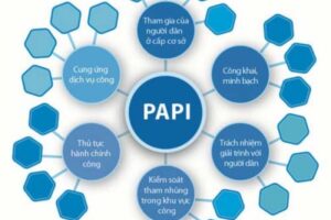 Chỉ số PAPI của Hà Nội đứng thứ 9/63 tỉnh, thành phố
