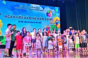 Công đoàn Sở Văn hóa và Thể thao triển khai hoạt động hưởng ứng Tháng hành động vì trẻ em năm 2022