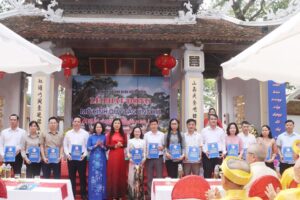 Quận Bắc Từ Liêm phát động thực hiện mô hình Quy tắc ứng xử “Di tích lịch sử văn hóa – Điểm đến an toàn, hấp dẫn”