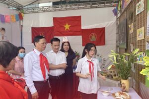 Quận Hoàng Mai triển khai nhiều hoạt động nhân Tháng hành động vì trẻ em 2022