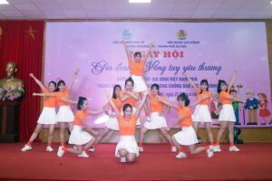 Sôi nổi Ngày hội Gia đình – Vòng tay yêu thương tại huyện Chương Mỹ