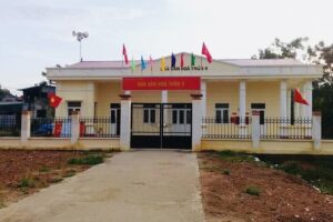 Huyện Thạch Thất quan tâm đầu tư, khai thác, quản lý và sử dụng Nhà văn hóa các thôn, tổ dân phố
