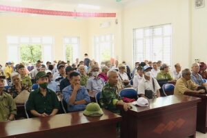Quận Hà Đông triển khai các hoạt động kỷ niệm 75 năm Ngày Thương binh – Liệt sĩ