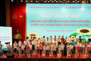 Hội LHPN Mê Linh tổ chức chương trình “Ngày hội gia đình, kết nối yêu thương”