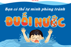 Quận Ba Đình tăng cường công tác phòng, chống tai nạn đuối nước trẻ em