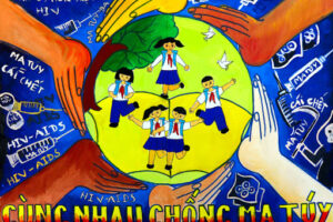 Vì một cộng đồng khỏe mạnh và an toàn