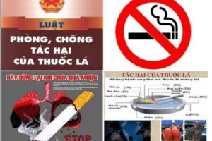 Phát động Cuộc thi viết tiểu phẩm tuyên truyền về tác hại của việc sử dụng thuốc lá
