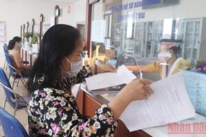 Triển khai các giải pháp nâng cao hiệu quả dịch vụ công trực tuyến