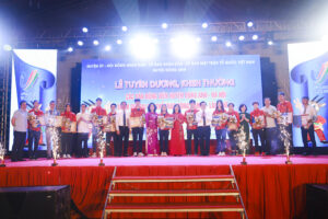 Huyện Đông Anh quan tâm phát triển thể thao thành tích cao