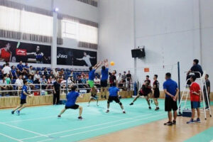 Giải Bóng chuyền hơi Đại hội TDTT huyện Chương Mỹ lần thứ VIII năm 2022