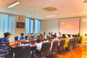 Bảo tàng Hà Nội tổ chức các hoạt động “Đền ơn đáp nghĩa” nhân kỷ niệm 75 năm Ngày Thương binh – Liệt sĩ