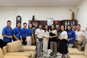 Các đoàn thể thuộc Sở Văn hoá và Thể thao Hà Nội tổ chức nhiều hoạt động tri ân nhân kỉ niệm 75 năm Ngày Thương binh – Liệt sĩ