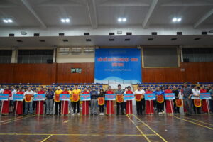 Hơn 200 vận động viên tham gia Giải thể thao hữu nghị Việt – Trung năm 2022