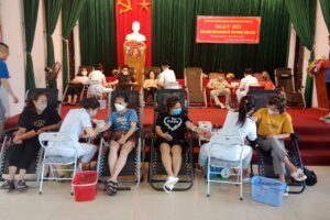 Huyện Thường Tín : Phát huy truyền thống nhân ái, nghĩa tình