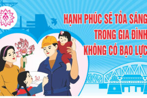 Quận Hai Bà Trưng tổ chức truyền thông “Vai trò của phụ nữ trong gia đình và phòng, chống bạo lực gia đình” cho 265 cán bộ, hội viên   