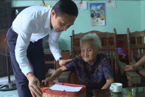 Thiết thực, ý nghĩa các hoạt động hướng tới 75 năm Ngày Thương binh – Liệt sỹ