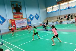 Thị trấn Vân Đình đủ điều kiện công nhận đơn vị đạt chuẩn văn minh đô thị