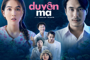 Phim ra rạp Hà Nội cuối tuần (12/8)
