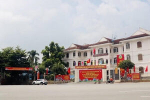 Huyện Chương Mỹ tổ chức nhiều hoạt động tuyên truyền kỷ niệm 77 năm Cách mạng Tháng Tám và Quốc khánh 2/9