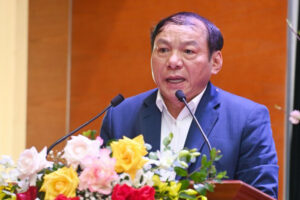 Thư chúc mừng của Bộ trưởng Bộ VHTTDL nhân kỷ niệm 77 năm Ngày truyền thống Ngành Văn hóa