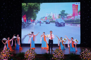 Sơ khảo Hội thi “Trưởng thôn thân thiện” lần thứ III khu vực thi 01 năm 2022