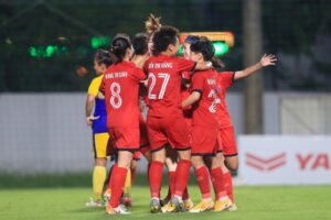 Hà Nội I vào chung kết giải bóng đá Nữ Cúp Quốc gia 2022