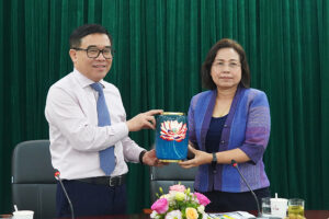 Trao đổi kinh nghiệm trong hoạt động Mạng lưới các thành phố sáng tạo của UNESCO