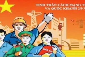 Quận Hà Đông tổ chức các hoạt động kỷ niệm 77 năm Cách mạng Tháng Tám và Quốc khánh 2/9