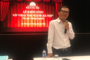 Nhà hát Kịch Hà Nội: Khởi công vở mới