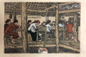 Triển lãm “Truyền thống hiếu học”