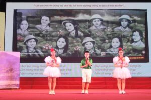 Quận Thanh Xuân: Mô hình đọc sách ngày càng lan tỏa