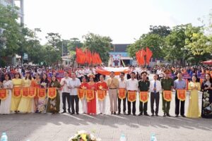 Quận Nam Từ Liêm chuẩn bị Đại hội Thể dục thể thao quận lần thứ II, năm 2021-2022