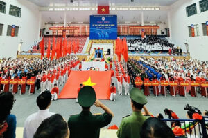 Đại hội Thể dục thể thao quận Hà Đông lần thứ IX thành công tốt đẹp