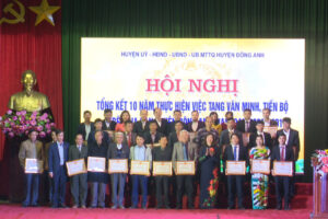 Đông Anh: Thực hiện nếp sống văn minh trong việc tang