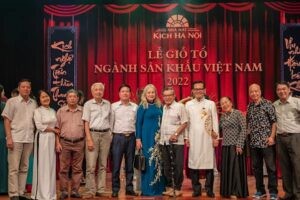 Giỗ tổ ngành sân khấu Việt Nam