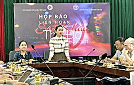 13 đơn vị nghệ thuật tham gia Liên hoan sân khấu Thủ đô lần thứ V- năm 2022