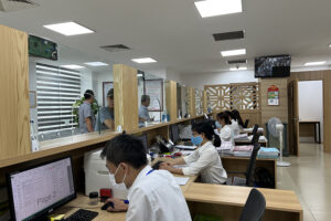 Kiểm tra việc triển khai thực hiện 02 QTƯX tại huyện Gia Lâm