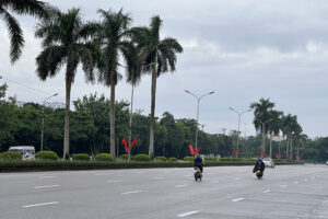 Kiểm tra, chấm điểm cuộc thi “Giữ gìn ngõ phố xanh, sạch, trang hoàng đường phố đẹp” tại quận Bắc Từ Liêm