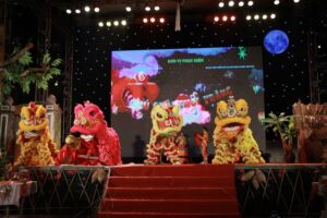 Lễ hội Trung Thu 2022 với “Bánh Trung thu và trái cây 3 miền”