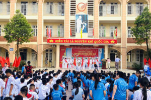 Thư viện Hà Nội tổ chức Chương trình Thư viện lưu động năm 2022
