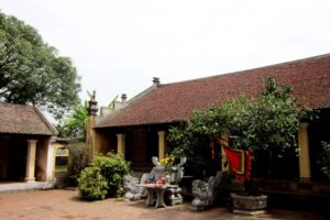 Thị xã Sơn Tây chuẩn bị tổ chức  Lễ Dâng hương  kỷ niệm 1078 năm ngày Giỗ Đức Vua Ngô Quyền