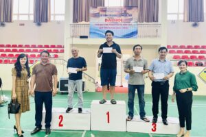 Sẵn sàng cho Đại hội TDTT lần thứ X thị  xã Sơn Tây