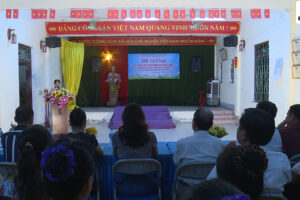 Bế giảng lớp tập huấn Tuồng truyền thống năm 2022