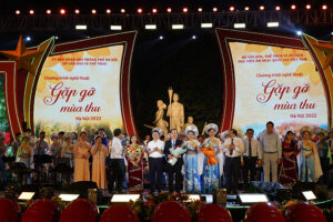 Chương trình hòa nhạc “Gặp gỡ mùa Thủ Hà Nội năm 2022”