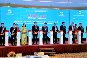 Hội chợ triển lãm quốc tế công nghệ năng lượng – môi trường Hà Nội 2022
