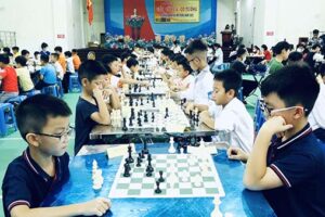 Giải Cờ vua – Cờ tướng huyện Thanh Oai mở rộng năm 2022