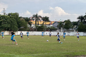 Khai mạc Giải Bóng đá Đan Phượng Cup lần thứ XI năm 2022