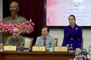 LHP quốc tế Hà Nội lần thứ VI: Sẽ có giải phim về Hà Nội